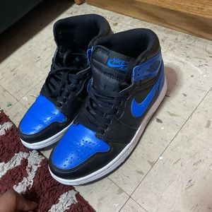 Jordan old school boy